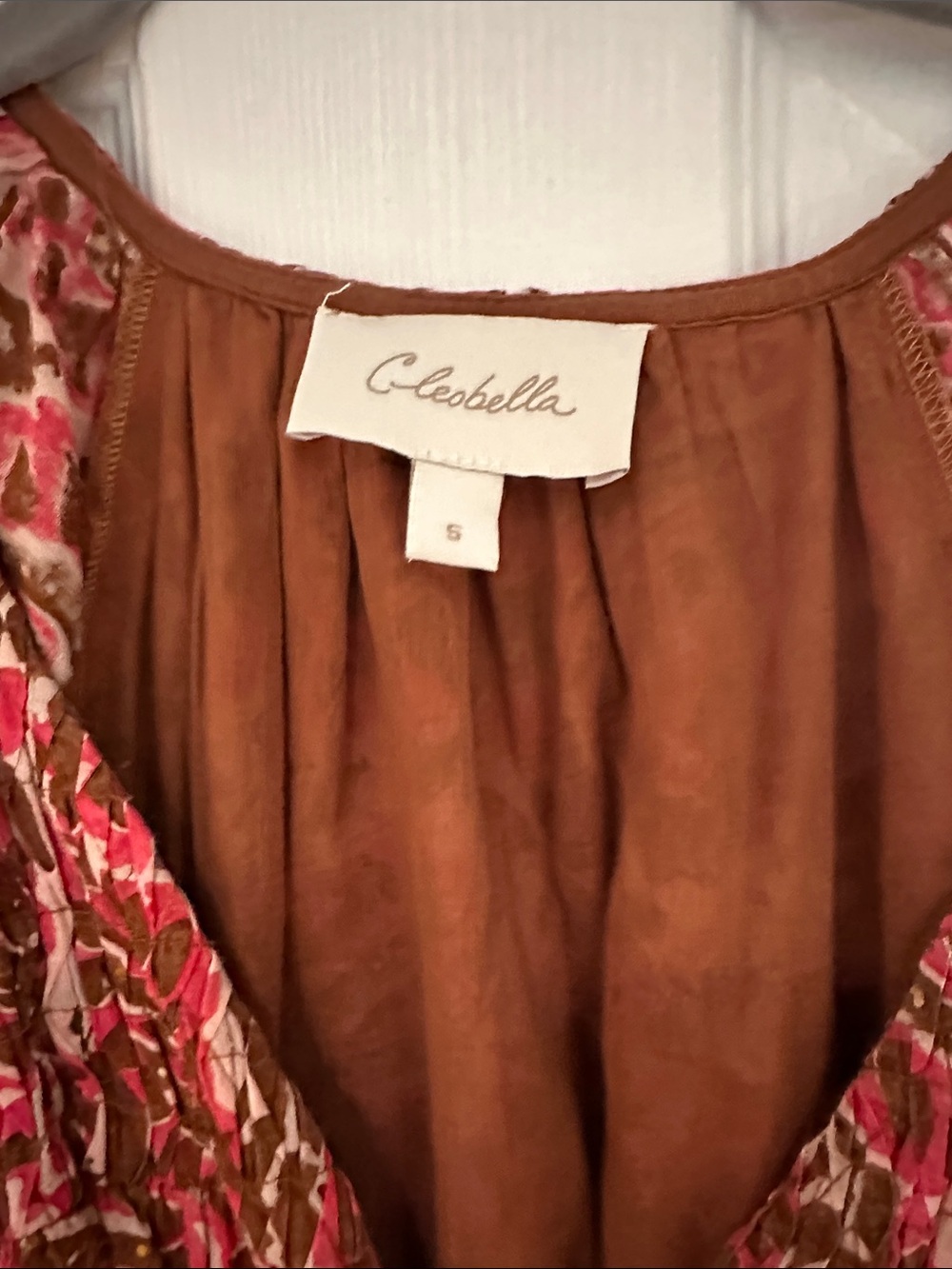 Cleobella short dress - Picture 3 of 3